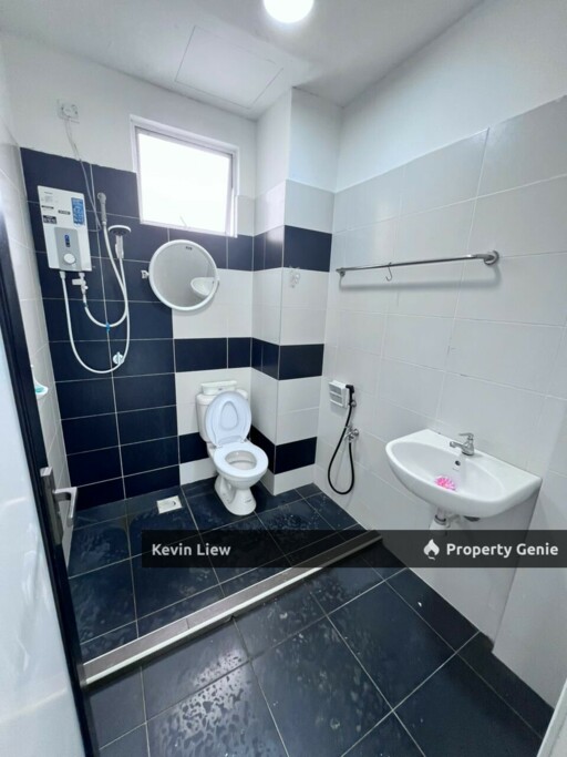Twin Residence Apartment Tampoi