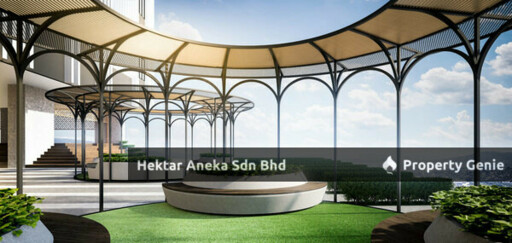 Residensi Hektar