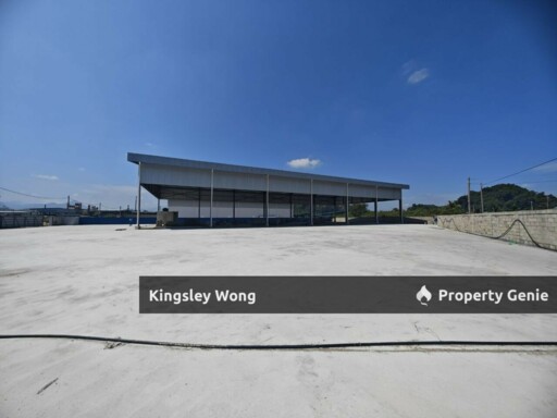 Simpang Pulai Tungzhen industrial Park Heavy Industrial Zoning 1 acre land
