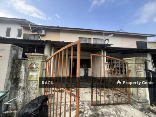 CASH BACK 40K !!! Jln Lading Low Cost House