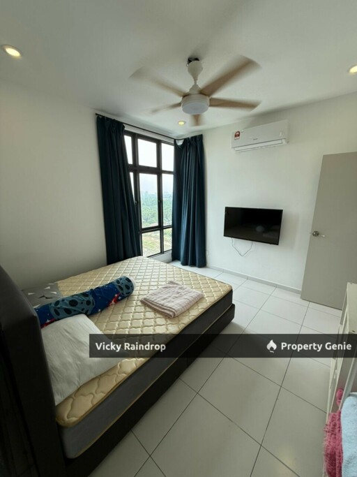 [FOR RENT] GRAND RESIDENCE, MERAK MAS FULLY FURNISHED LEVEL 11 WITH WIFI INCLUDED