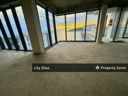Sky Deck for Rent, Full Sea View 9,700 sqft, Sky Bar/ Sunset Bar/ Sky Dining Idea in the heart of Kota Kinabalu City Centre, Sabah