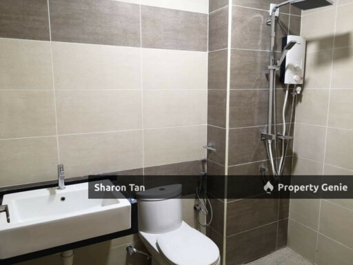 Permas Botanika Apartment 3+1 Bedroom Bayu Puteri 2