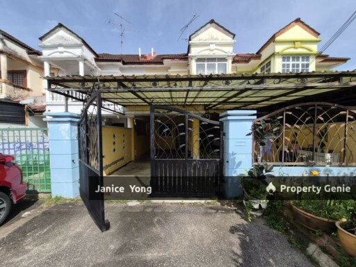 Bandar Putra Kulai Jalan Nuri