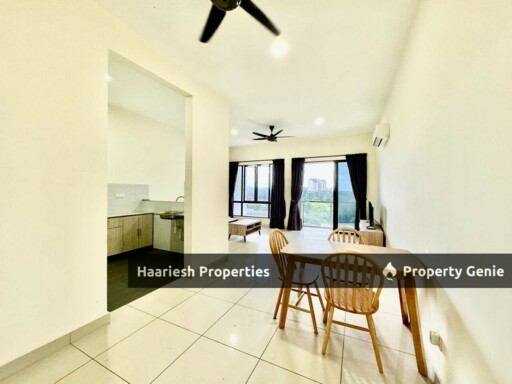 For Sale Fully Furnished Senibong Apartment Permas Jaya