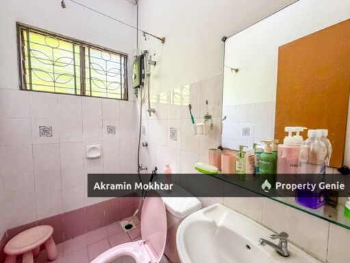END LOT Double Storey House Alam Damai (Puspa) Cheras