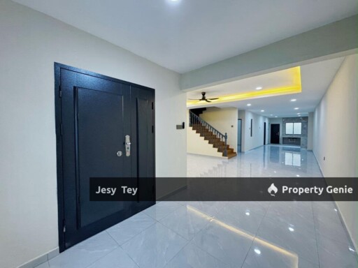 Taman Sentosa Double Storey Terrace House Sales