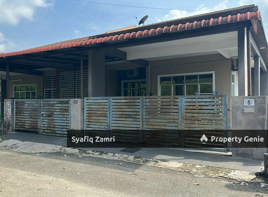 OPEN FACING SEMI-D PANDAN PERDANA KUANTAN