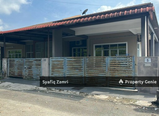 OPEN FACING SEMI-D PANDAN PERDANA KUANTAN