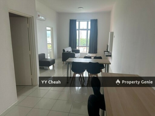 The Anderson Condominium For Rent Fully Furnished Ipoh Town