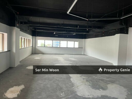 Office Spaces Available for Rent at Menara PKNS, Petaling Jaya Jalan Yong Shook Lin