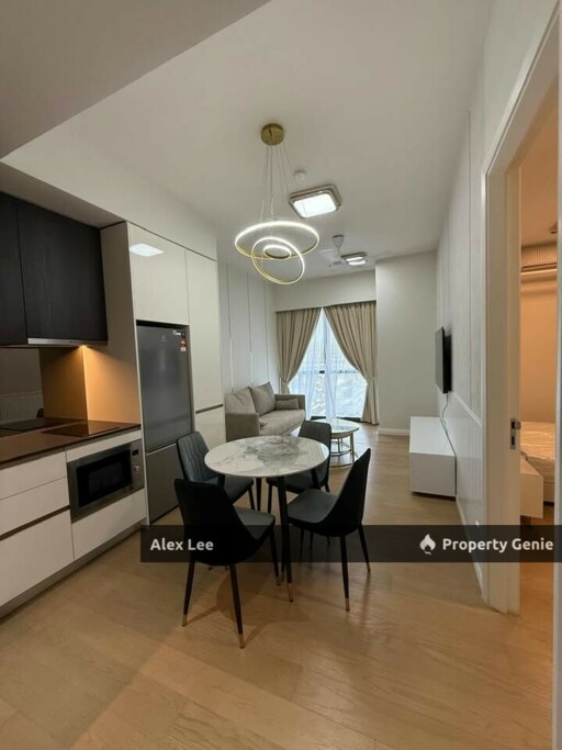 TRX Residence for Sale | Luxury Living in Malaysia’s International Financial Centre (IFC)