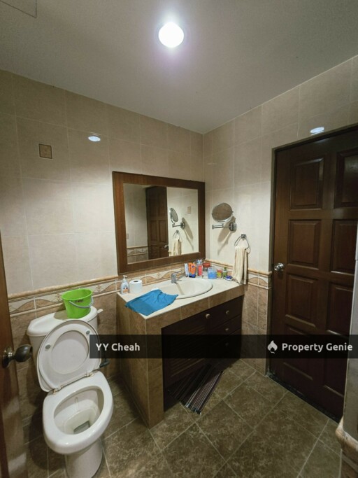 Canning Garden 2 Storey Bungalow For Sale, Semi-Classic Design