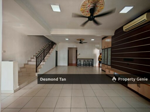 Double Semi-D Cluster Sri Pulai, Seremban, Sikamat, Pulai Impian, Desa Rhu (Ready Move In)