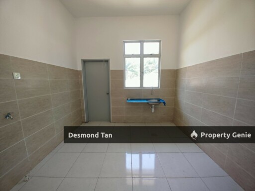 Semi D Senawang Perdana, Seremban, Seremban Jaya ( Brand New Unit Semi-D )