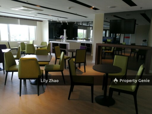 Mercure City Hotel Suite for Rent Yearly Contract in Gaya Street, Kota Kinabalu City Centre