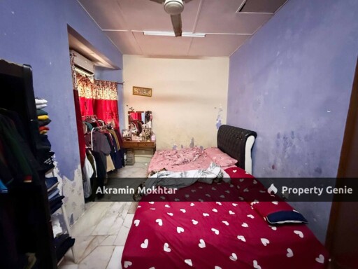 FREEHOLD, FULLY RENOVATED & END LOT | DOUBLE STOREY TAMAN DAGANG RANTAU PANJANG KLANG