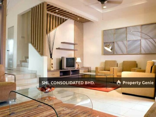 Impiana 1&2, Alam Budiman