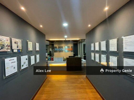 Megan Avenue 2 Office for Sale | Prime KLCC Commercial Space Near LRT & Corporate Hubs