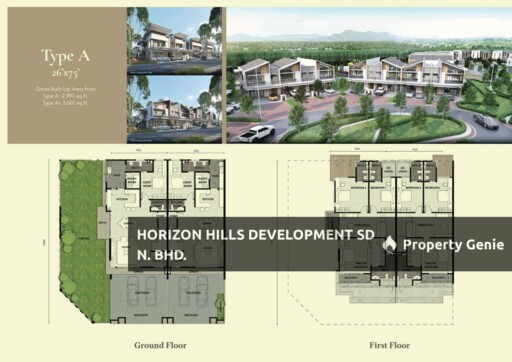 Morrinsville, Horizon Hills