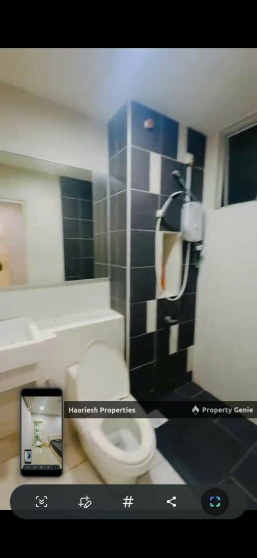 D'Ambience Residence  Permas Jaya Masai