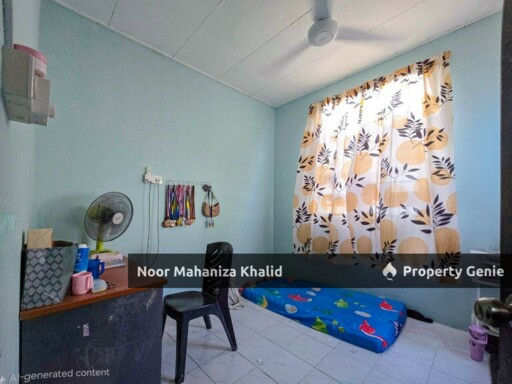 EndLot Single Storey, Taman Gadog Jaya, Labu Negeri Sembilan