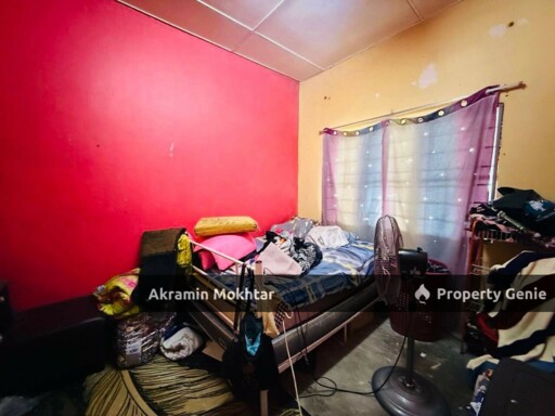 Single Storey Terrace Taman Malawati Jaya Kuala Selangor