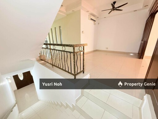 2.5 STOREY TERRACE (NEWLY REFURBISHED) TAMAN SETIAWANGSA KL FOR SALE