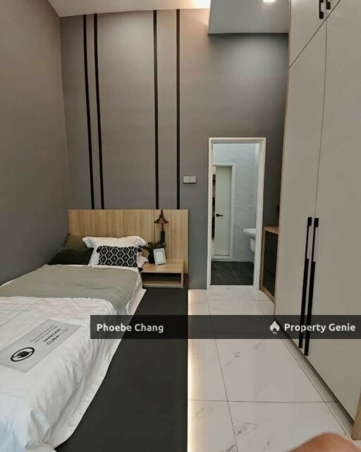 Nova Vista Single Storey Semi Detached House For Sale