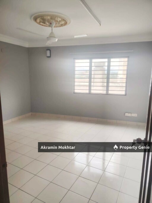 Big Size, Lower Floor, Fully Renovated & 1 Parking | Magna Ville Condominium Selayang BIG SIZE 1259sqft