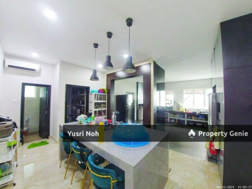 2.5 STOREY BUNGALOW JALAN BUKIT IMPIANA 5C COUNTRY HEIGHTS KAJANG