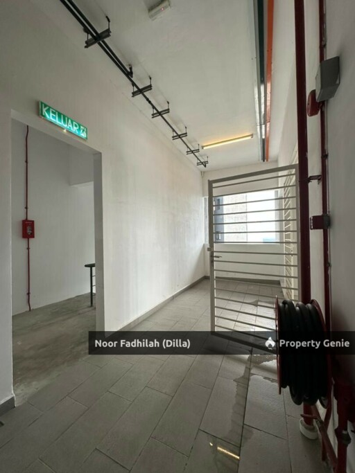 Full Loan Green Beverly Hills - Residensi Lili Partial Furnished Booking 1k