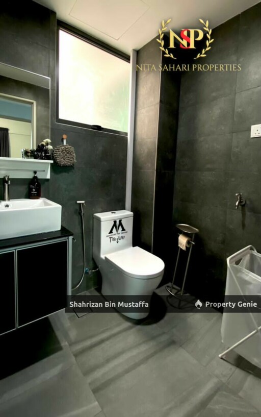 ARC @ Austin Hills Services Residence, Taman Daya, Tebrau