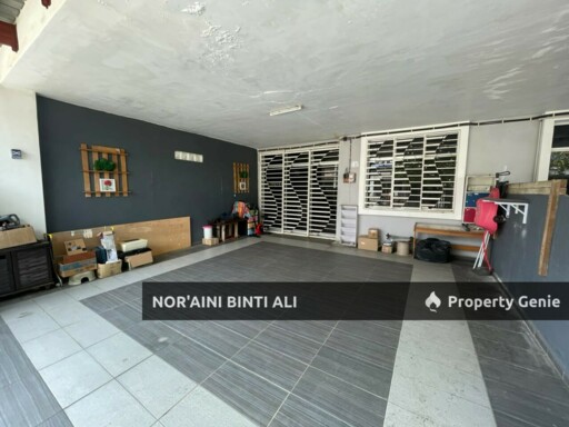 ❗️TURUN HARGA❗️  RUMAH TERES SETINGKAT @ PERUMAHAN PADANG MAJU, KG PADANG, KUANTAN