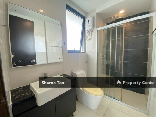 Bay Point County Garden Bay 3 Bedroom 3 Bath 5 min Ciq Town Nusa Jaya