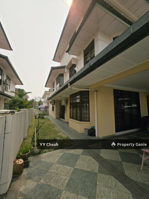 Desa Harum, Pasir Puteh Ipoh, 2.5 Storey Semi-D For Sale, Freehold, Guarded, Well-maintained