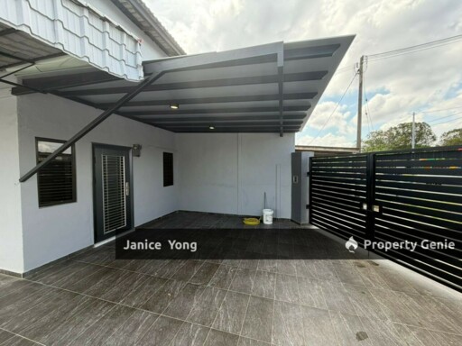 Taman Skudai Baru Jalan Hang Tuah 18