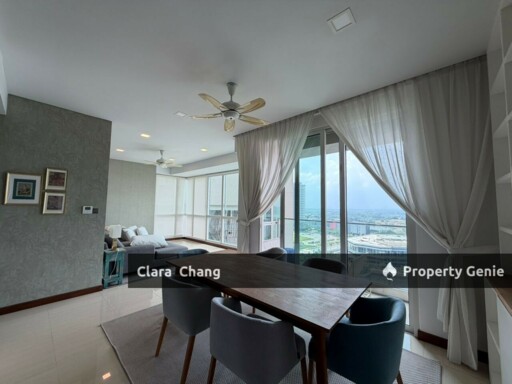 Puteri Cove @ Iskandar Puteri Dual Key Type Fully Furnished for Rent