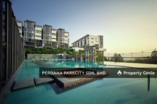 The Mansions, Desa Parkcity