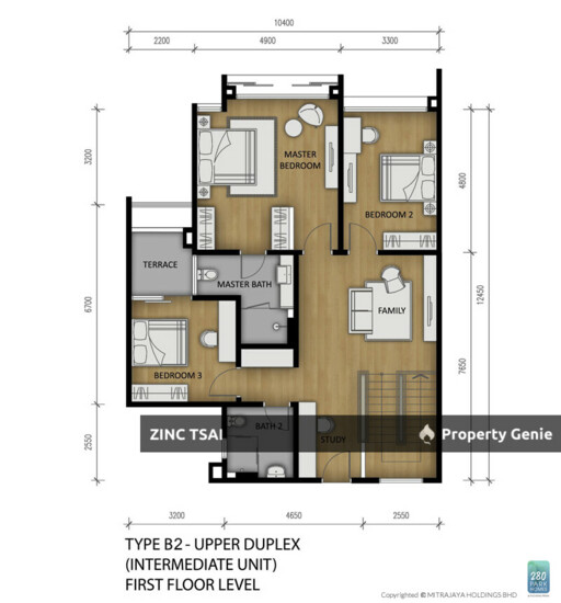 280 Park Homes {Save RM 104,000} 5 mins Drive to Puchong Prima LRT Station
