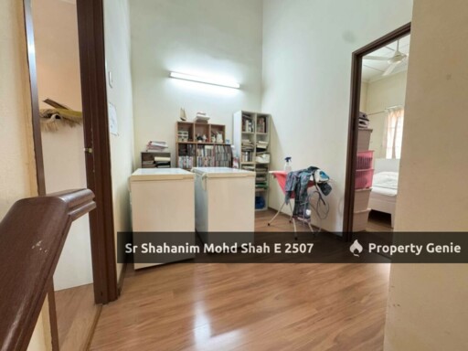 Double Storey Taman Pinggiran USJ 3 Subang Jaya