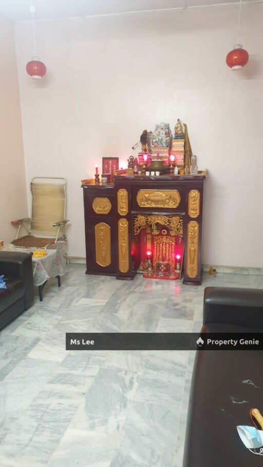 1 storey house @ Kepong Baru, Kuala Lumpur