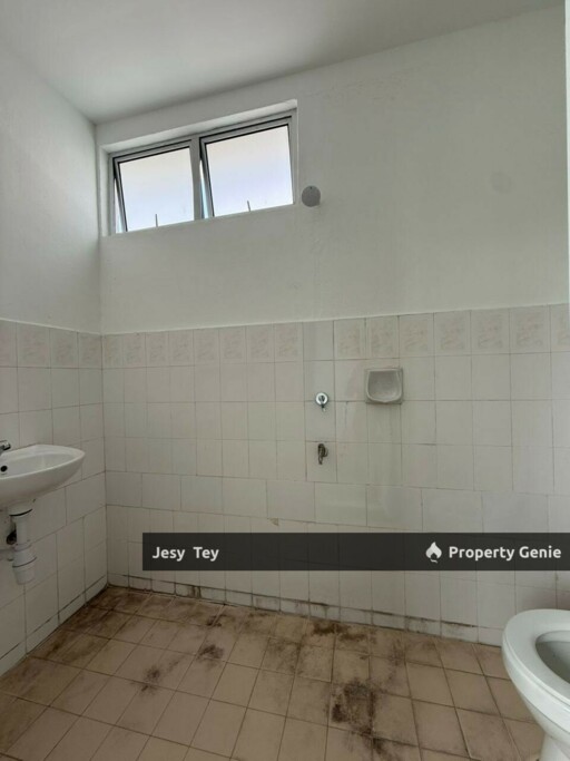 Taman Puteri Wangsa Double Storey Terrace Corner Lot Sales