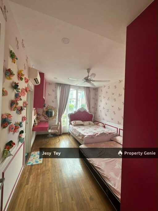 Senibong Cove 3 Storey Semi-D For Sales