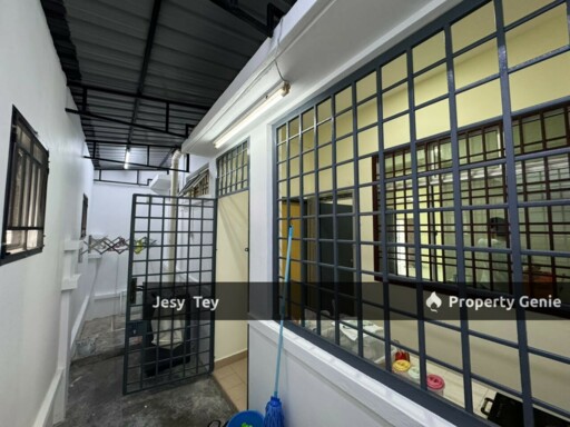 Taman Daya @ Jalan Nibong 2 Storey House For Sales