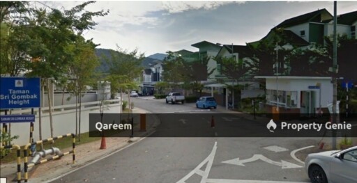 5.1 Acres Residential Land Taman Sri gombak Heights. Gombak