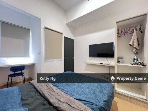 Edusentral Ambiece Studio Unit At Setia Alam Shah Alam For Rent