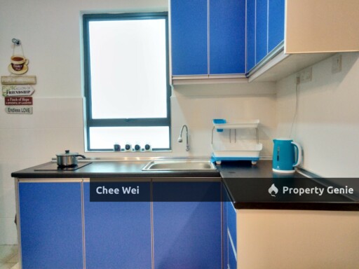 IPOH @ Casa Kayangan Meru For Rent