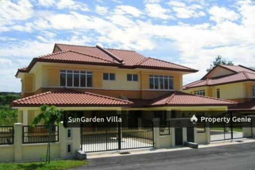 SunGarden Villa