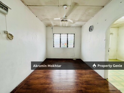 Flat PKNS Kampung Lindungan Jalan PJS 6A Bandar Sunway Petaling Jaya